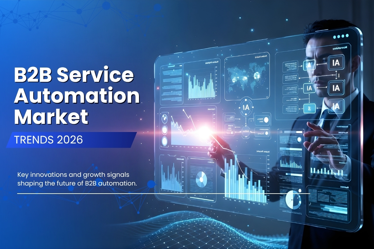 B2B Service Automation Market Trends 2026